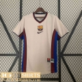 Retro Football Shirts Barcelona Away Mens 88 89 FG399