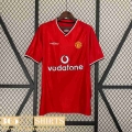 Retro Football Shirts Manchester United Home Mens 03 04 FG413