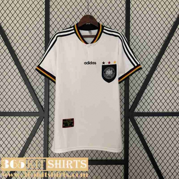 Retro Football Shirts Germany Home Mens 1996 FG415