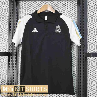 Polo Shirt Real Madrid Mens 2023 2024 E17