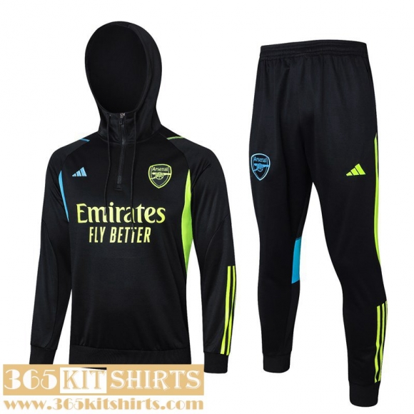 Hoodie Arsenal Mens 2023 2024 B99