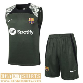 Training Sleeveless Barcelona Mens 2023 2024 A212