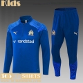 KIT: Training Marseille Kids 2023 2024 C110