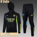 KIT: Hoodie Arsenal Kids 2023 2024 C117