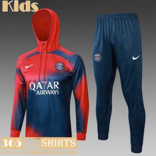 KIT: Hoodie PSG Kids 2023 2024 C125