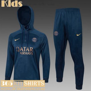 KIT: Hoodie PSG Kids 2023 2024 C127