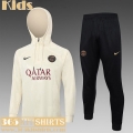 KIT: Hoodie PSG Kids 2023 2024 C129