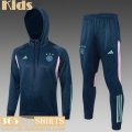 KIT: Hoodie AFC Kids 2023 2024 C134