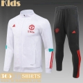 KIT: Training Manchester United Kids 2023 2024 C141
