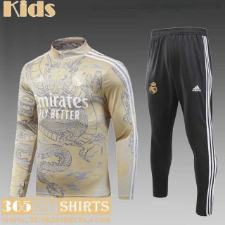 KIT: Training Real Madrid Kids 2023 2024 C146