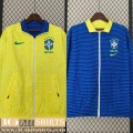 Windbreaker Brazil Mens 2023 2024 D170