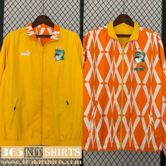 Windbreaker Ivory Coast Mens 2023 2024 D171