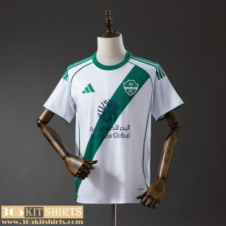 Football Shirts Al-Ahli Away Mens 2025 2026
