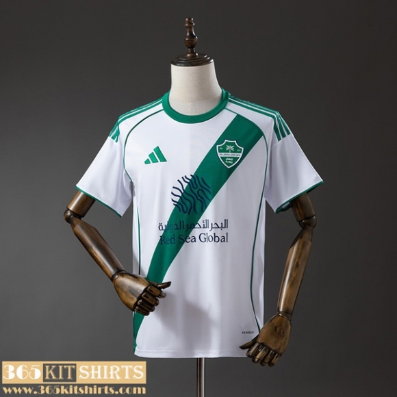 Football Shirts Al-Ahli Away Mens 2025 2026
