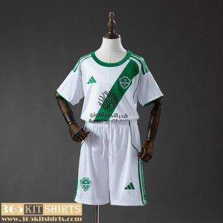 Football Shirts Al-Ahli Away Kids 2025 2026 Football Shirts Al-Ahli Away Kids 2025 2026