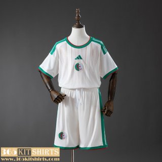 Football Shirts Algeria Home Kids 2026 World Cup