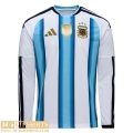 Football Shirts Argentina Home Mens Long Sleeve 2026 World Cup