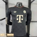 Football Shirts Bayern Munich Third Mens Long Sleeve 2025 2026
