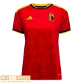 Football Shirts Belgium Home Women 2026 World Cup