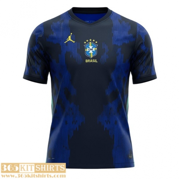 Football Shirts Brazil Away Mens 2026 World Cup Football Shirts Brazil Away Mens 2026 World Cup