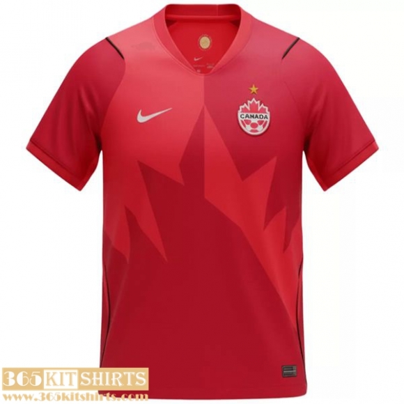 Football Shirts Canada Home Mens 2026 World Cup Football Shirts Canada Home Mens 2026 World Cup