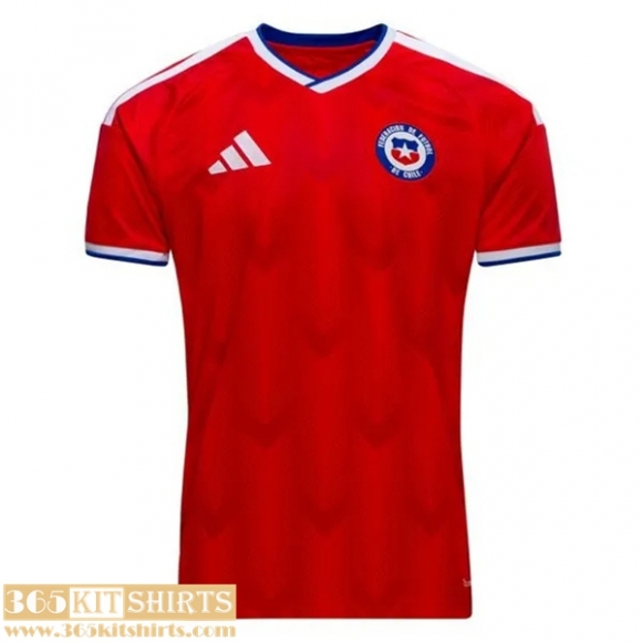 Football Shirts Chile Home Mens 2026 Football Shirts Chile Home Mens 2026