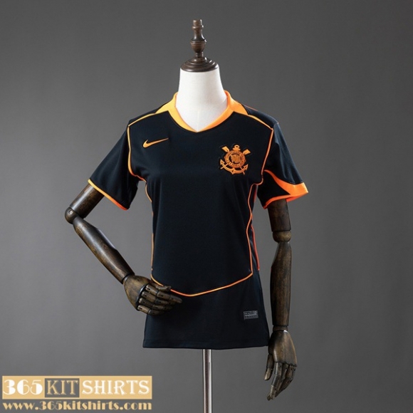 Football Shirts Corinthians Third Women 2025 2026