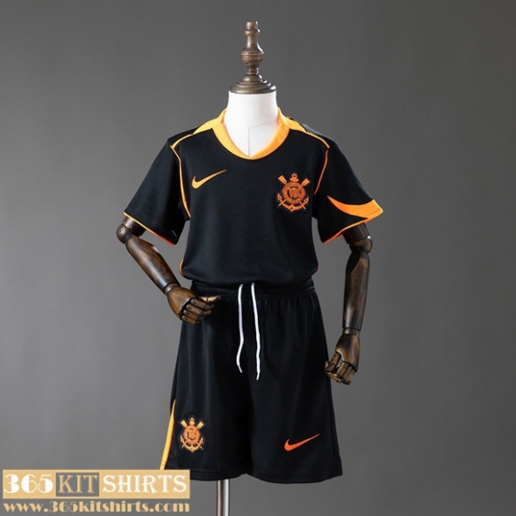 Football Shirts Corinthians Third Kids 2025 2026 Football Shirts Corinthians Third Kids 2025 2026