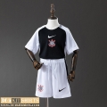 Football Shirts Corinthians Away Kids 2025 2026