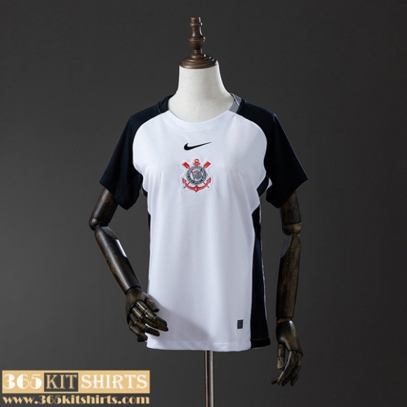Football Shirts Corinthians Home Women 2025 2026