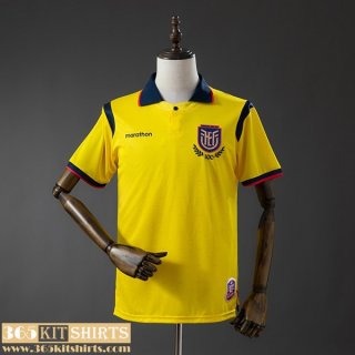 Football Shirts Ecuador Home Mens 2025 Football Shirts Ecuador Home Mens 2025
