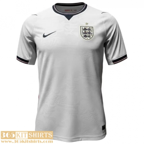 Football Shirts England Home Mens 2026 World Cup