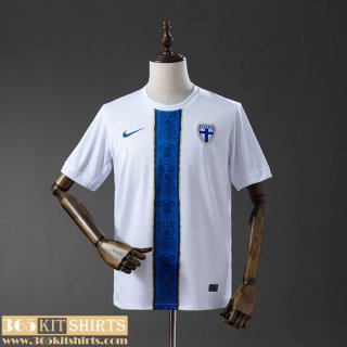Football Shirts Finland Home Mens 2025