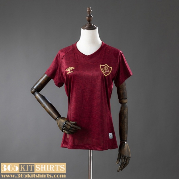 Football Shirts Fluminense Third Women 2025 2026 Football Shirts Fluminense Third Women 2025 2026