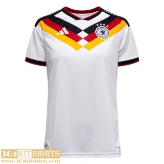 Football Shirts Germany Home Women 2026 World Cup Football Shirts Germany Home Women 2026 World Cup