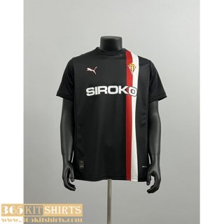 Football Shirts Sporting Gijon Away Mens 2025 2026 Football Shirts Sporting Gijon Away Mens 2025 2026