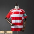 Football Shirts Granada Home Mens 2025 2026 Football Shirts Granada Home Mens 2025 2026