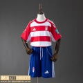 Football Shirts Granada Home Kids 2025 2026 Football Shirts Granada Home Kids 2025 2026