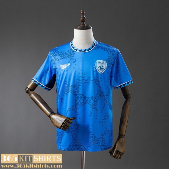 Football Shirts Israel Away Mens 2025