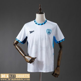 Football Shirts Israel Home Mens 2025 Football Shirts Israel Home Mens 2025