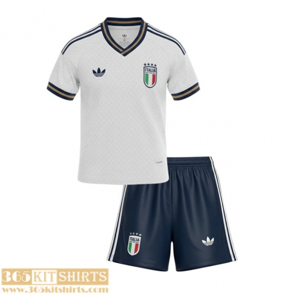 Football Shirts Italy Away Kids 2026 World Cup Football Shirts Italy Away Kids 2026 World Cup