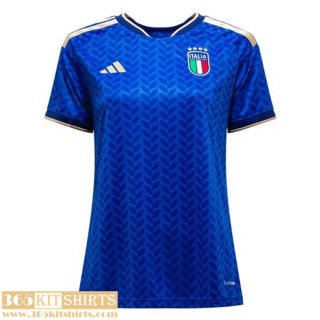 Football Shirts Italy Home Women 2026 World Cup