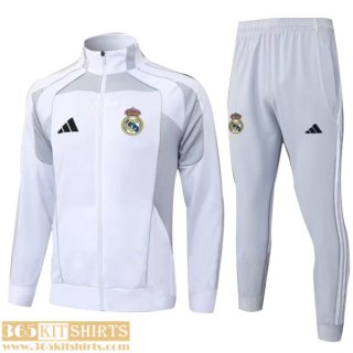 Jacket Real Madrid Mens 2025 2026 B591