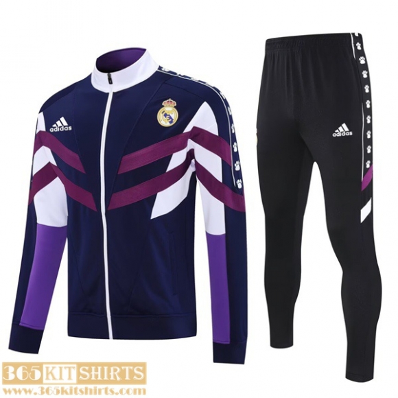 Jacket Real Madrid Mens 2025 2026 B604