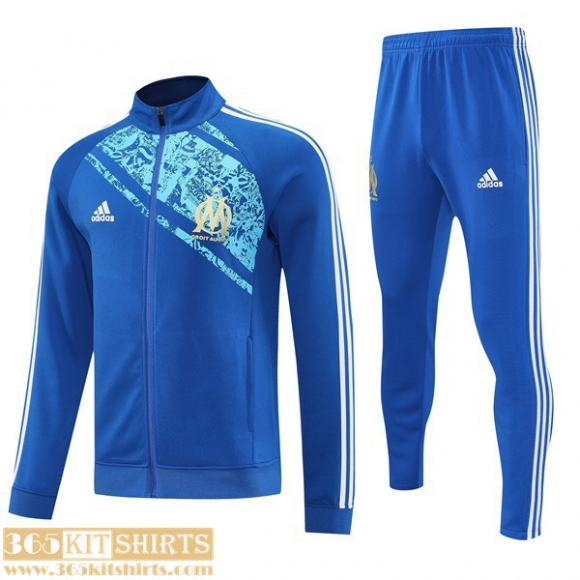 Jacket Marseille Mens 2025 2026 B606 Jacket Marseille Mens 2025 2026 B606