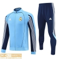 Jacket Real Madrid Mens 2025 2026 B607