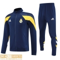 Jacket Real Madrid Mens 2025 2026 B612