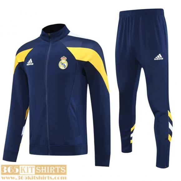 Jacket Real Madrid Mens 2025 2026 B612