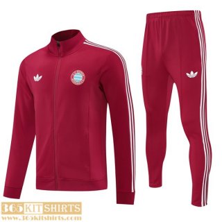 Jacket Bayern Munich Mens 2025 2026 B617