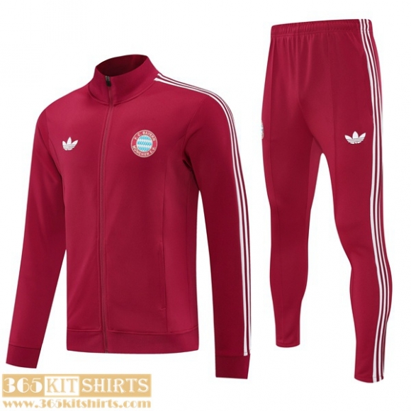 Jacket Bayern Munich Mens 2025 2026 B617